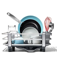 OXO Good Grips Aluminum Frame Dish Rack