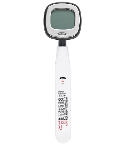 OXO Good Grips Chef's Precision Digital Instant Read Thermometer
