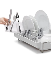 OXO Good Grips Foldaway Dish Rack