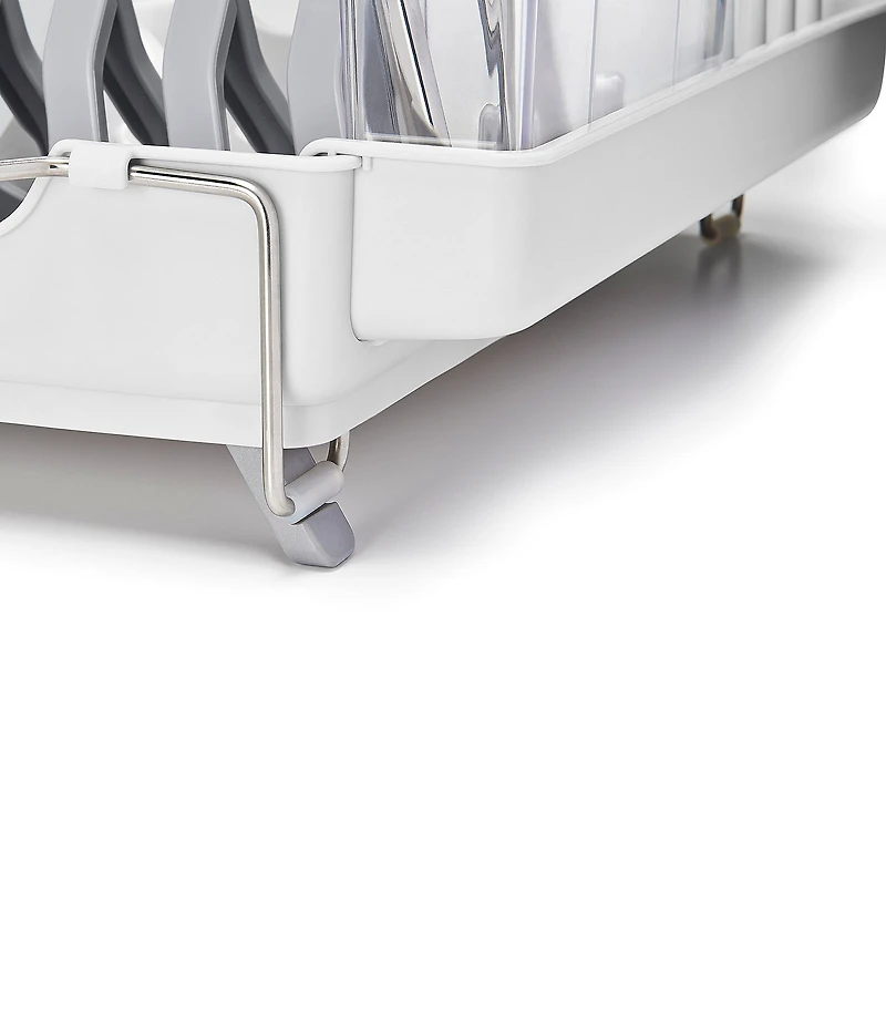 OXO Good Grips Foldaway Dish Rack