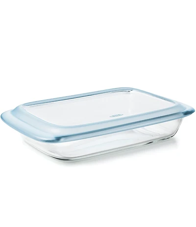 OXO Good Grips Glass 3-Quart Baking Dish with Lid