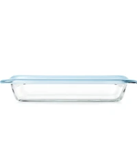 OXO Good Grips Glass 3-Quart Baking Dish with Lid