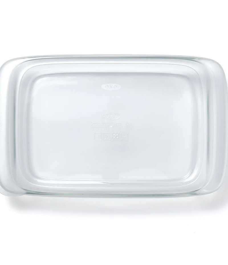 OXO Good Grips Glass 3-Quart Baking Dish with Lid