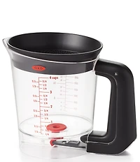 OXO Good Grips Gravy Fat Separator, 4-Cup