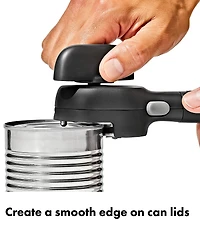 OXO Good Grips Smooth-Edge Can Opener