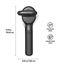 OXO Good Grips Smooth-Edge Can Opener