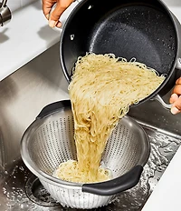 OXO Good Grips Stainless Steel 5-Quart Colander