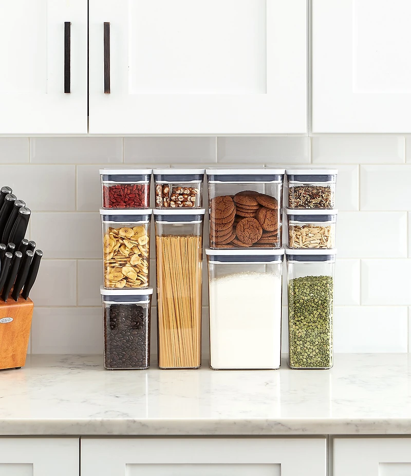 OXO International 10-Piece POP Container Set