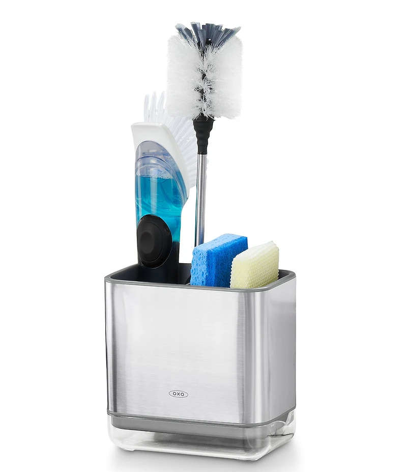 OXO Stainless Steel Good Grips Sinkware Caddy