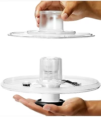 OXO Stainless Steel Salad Spinner