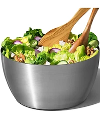 OXO Stainless Steel Salad Spinner