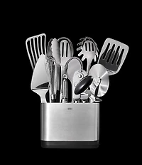 OXO Steel 15-Piece Kitchen Tool Set