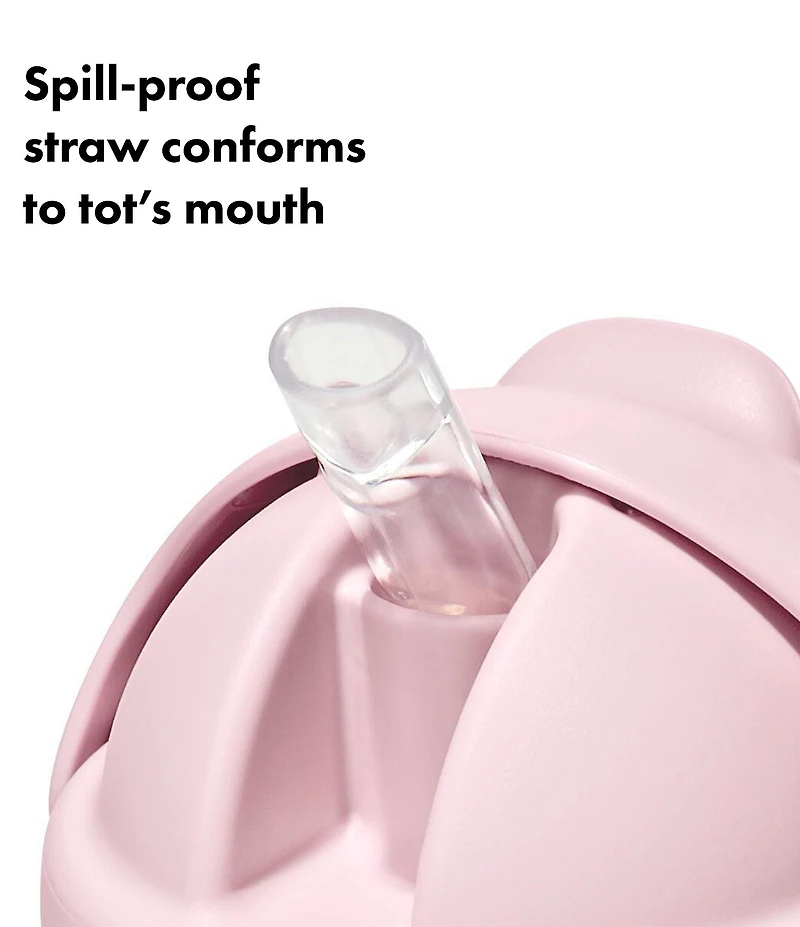 OXO Tot 9oz Transition Straw Cup 2-Pack Set