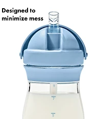 OXO Tot 9oz Transition Straw Cup 2-Pack Set