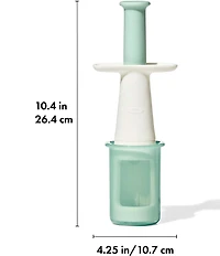 OXO Tot Baby Three-Piece Food Prep Set