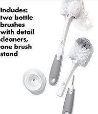 OXO Tot Bottle Brush 2-Pack Set