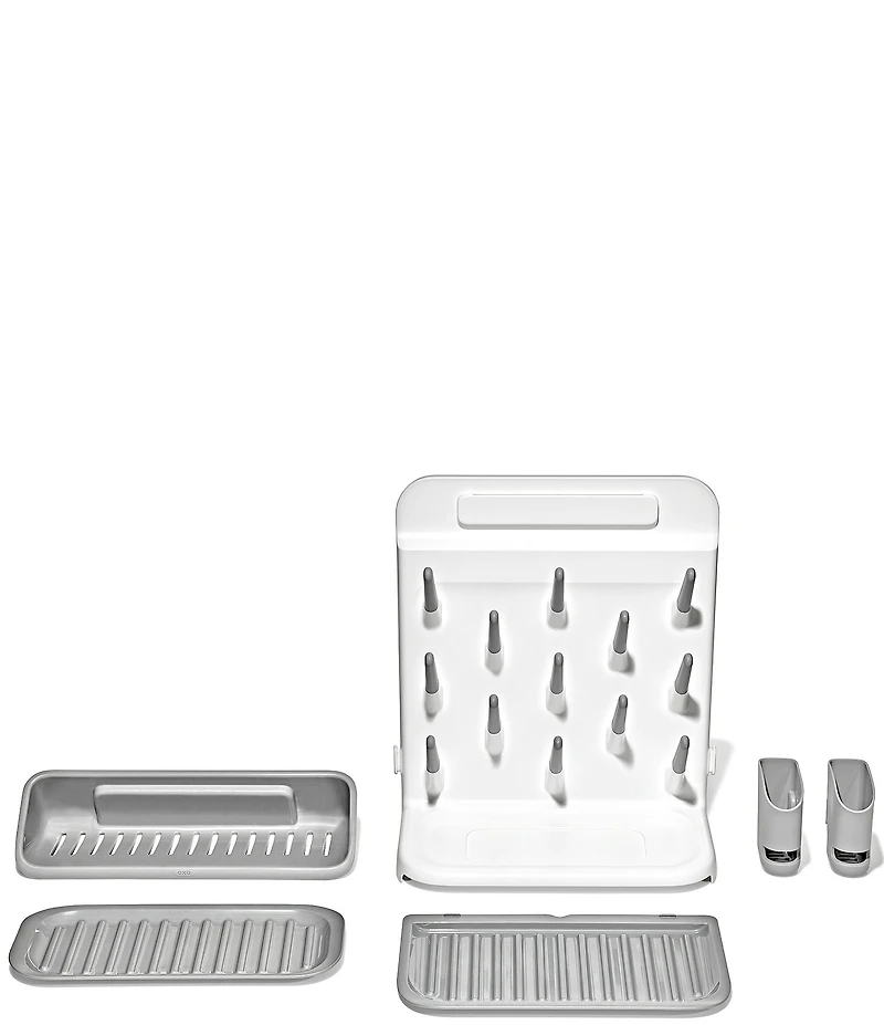 OXO Tot Expandable Bottle Drying Rack