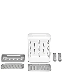 OXO Tot Expandable Bottle Drying Rack