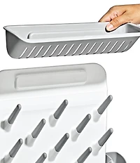 OXO Tot Expandable Bottle Drying Rack