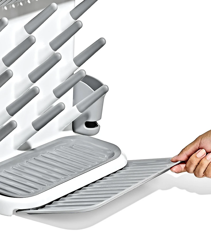 OXO Tot Expandable Bottle Drying Rack