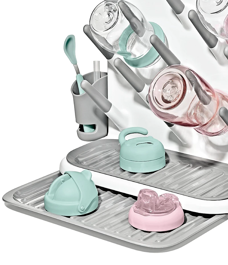 OXO Tot Expandable Bottle Drying Rack