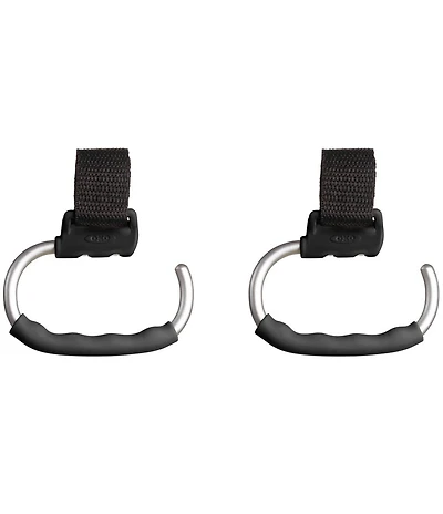 OXO Tot Handy Stroller Hook 2-Pack