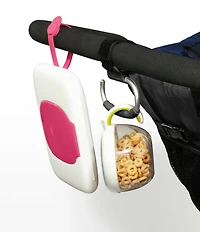 OXO Tot Handy Stroller Hook 2-Pack