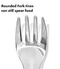 OXO Tot On-The-Go Fork & Spoon Set