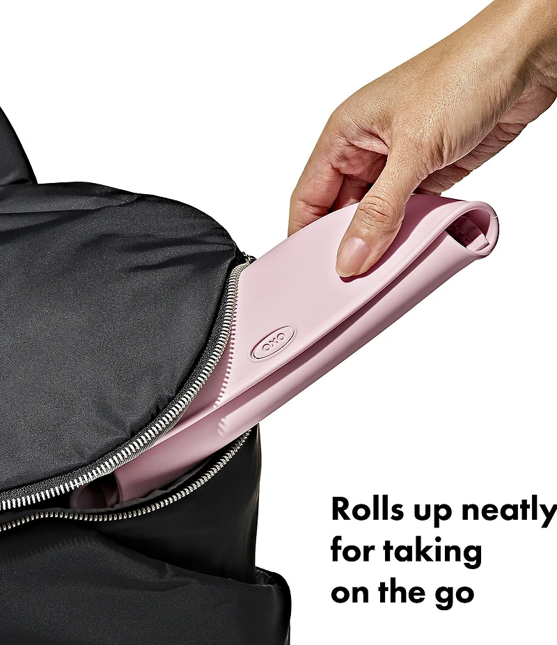 OXO Tot Roll Up Bib 2-Pack