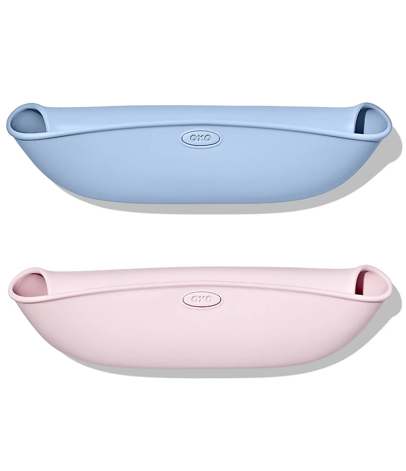 OXO Tot Roll Up Bib 2-Pack