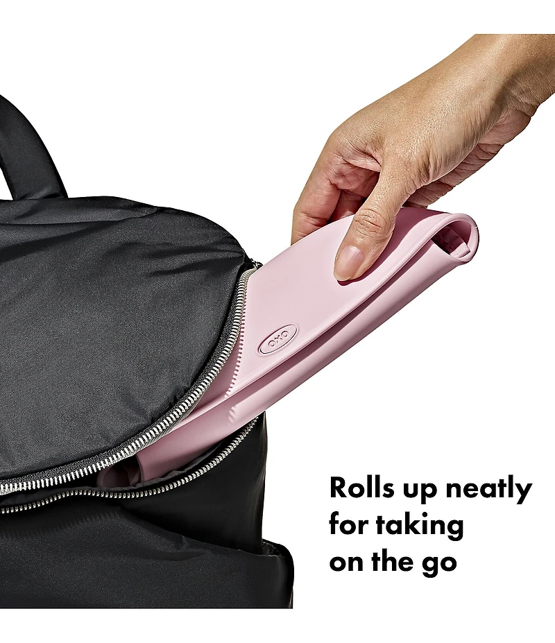 OXO Tot Roll Up Bib 2-Pack