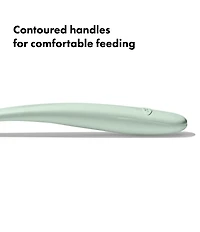 OXO Tot Silicone Feeder Spoon 4-Pack Set