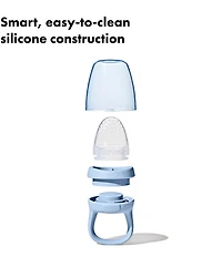 OXO Tot Silicone Self Feeder 2-Pack