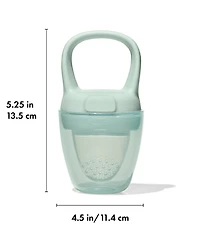 OXO Tot Silicone Self Feeder 2-Pack