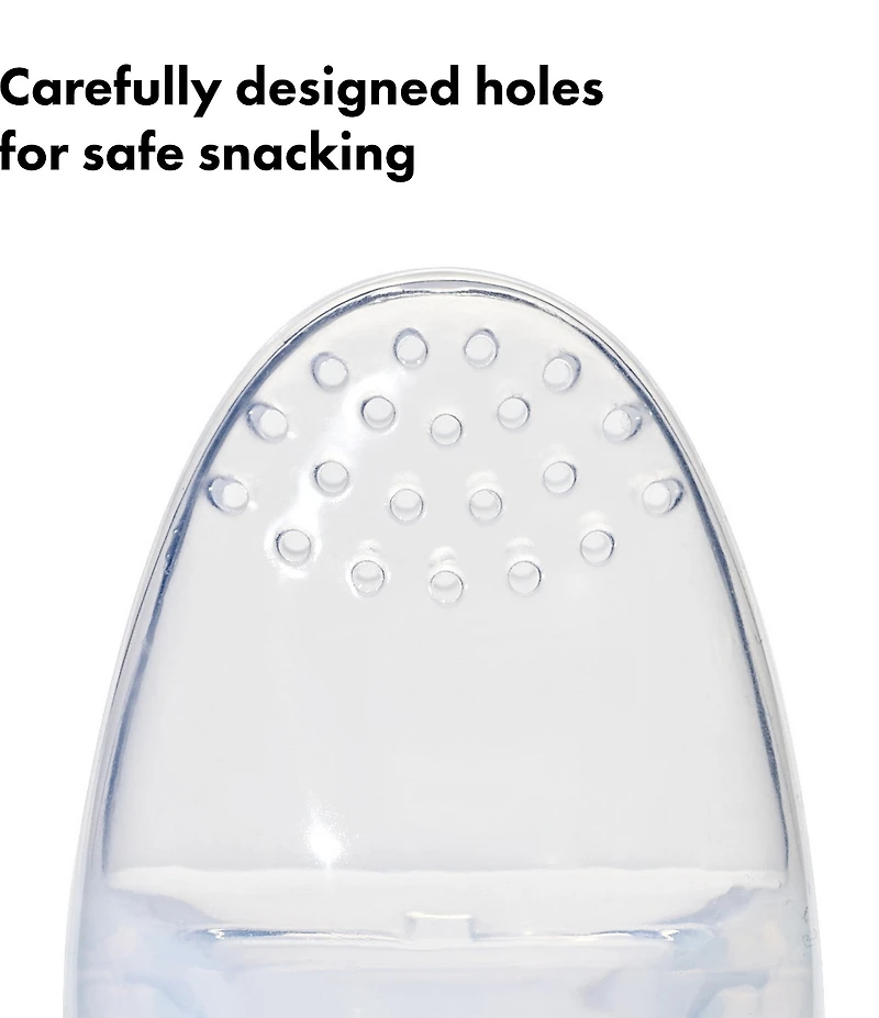 OXO Tot Silicone Self Feeder 2-Pack