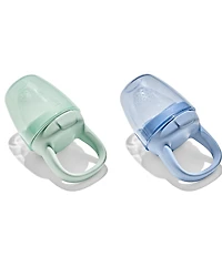 OXO Tot Silicone Self Feeder 2-Pack