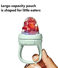 OXO Tot Silicone Self Feeder 2-Pack