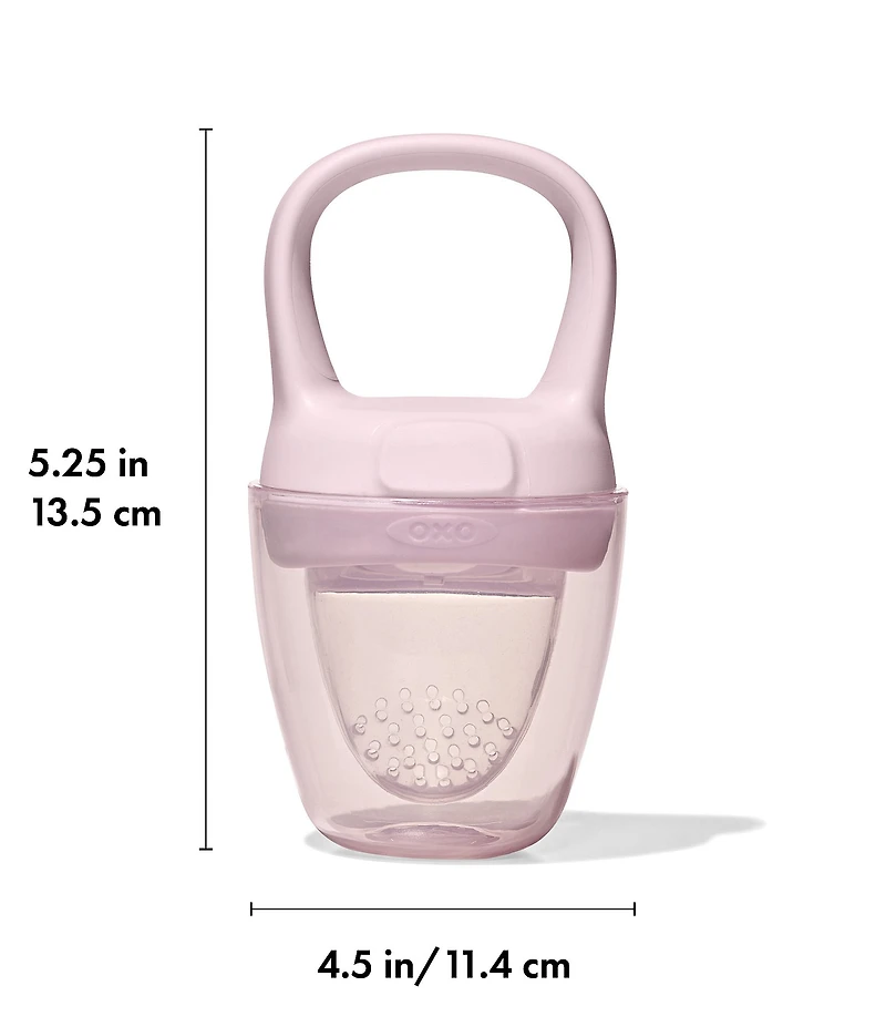 OXO Tot Silicone Self Feeder 2-Pack