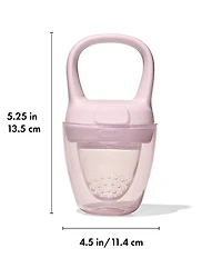 OXO Tot Silicone Self Feeder 2-Pack