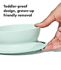 OXO Tot Stick & Stay Suction Bowl