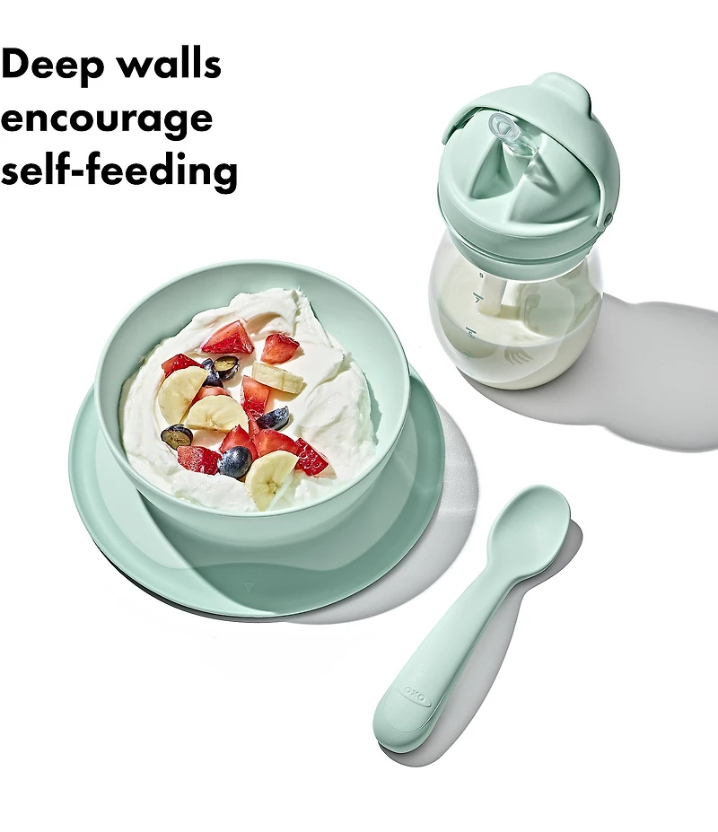 OXO Tot Stick & Stay Suction Bowl