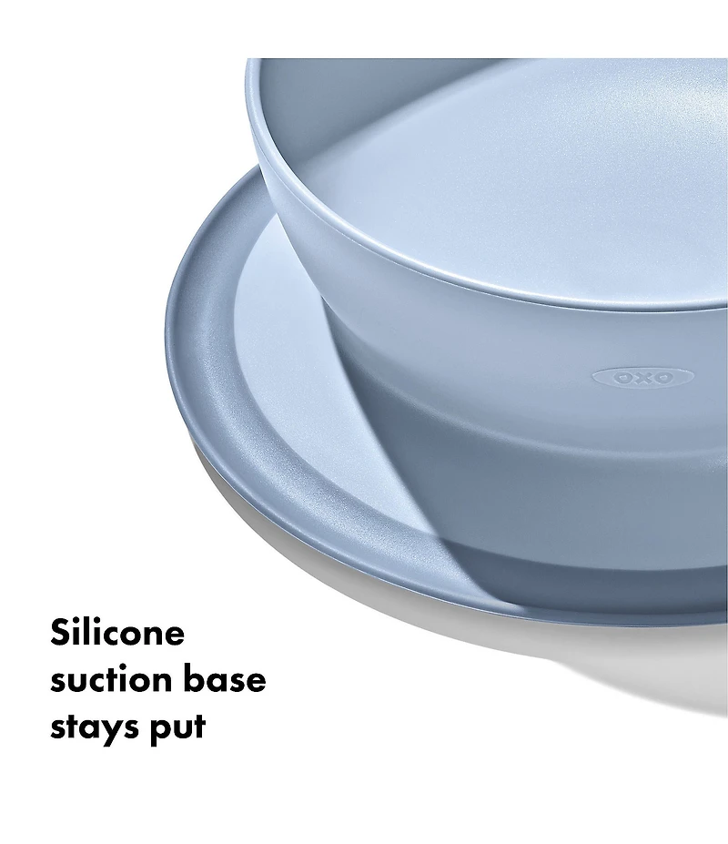 OXO Tot Stick & Stay Suction Bowl