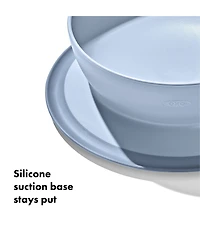OXO Tot Stick & Stay Suction Bowl