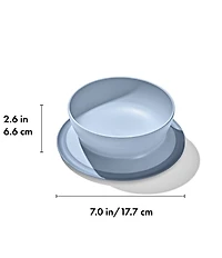 OXO Tot Stick & Stay Suction Bowl