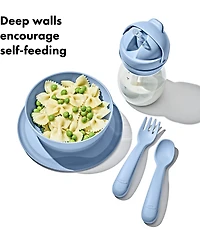 OXO Tot Stick & Stay Suction Bowl