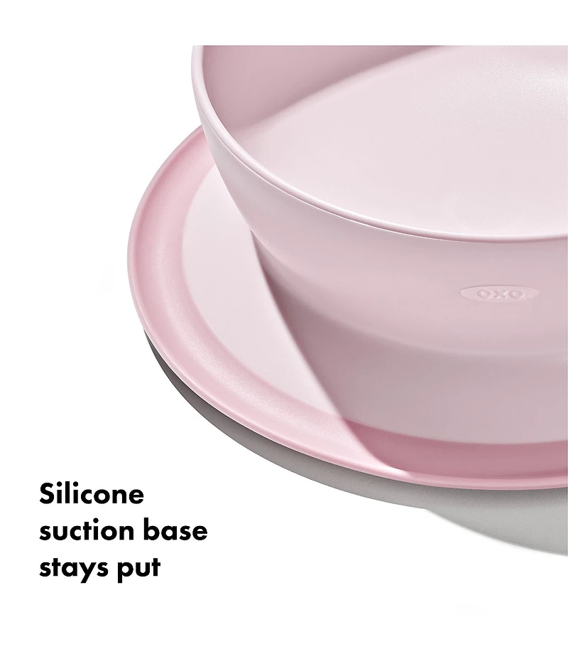 OXO Tot Stick & Stay Suction Bowl
