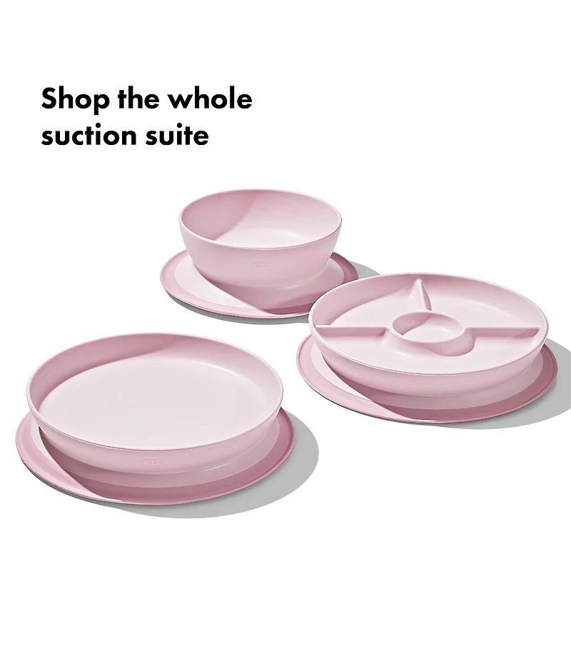 OXO Tot Stick & Stay Suction Bowl