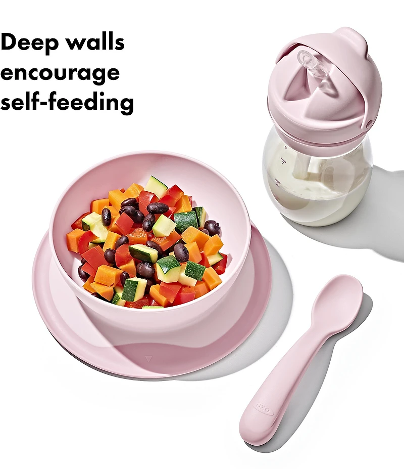 OXO Tot Stick & Stay Suction Bowl