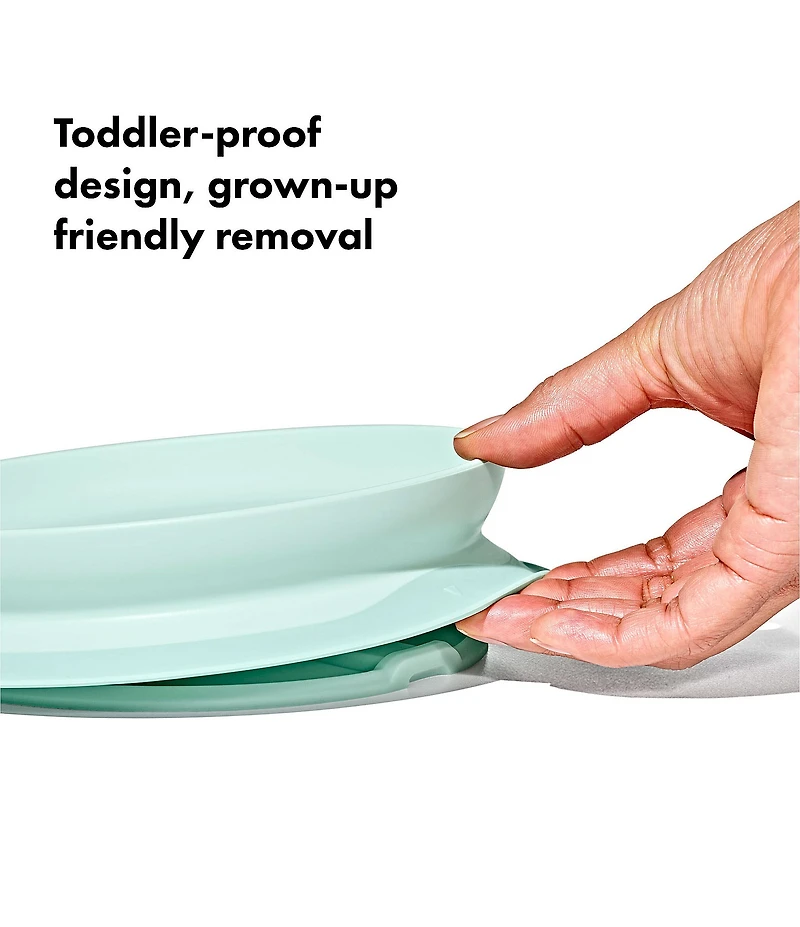 OXO Tot Stick & Stay Suction Plate