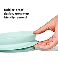 OXO Tot Stick & Stay Suction Plate